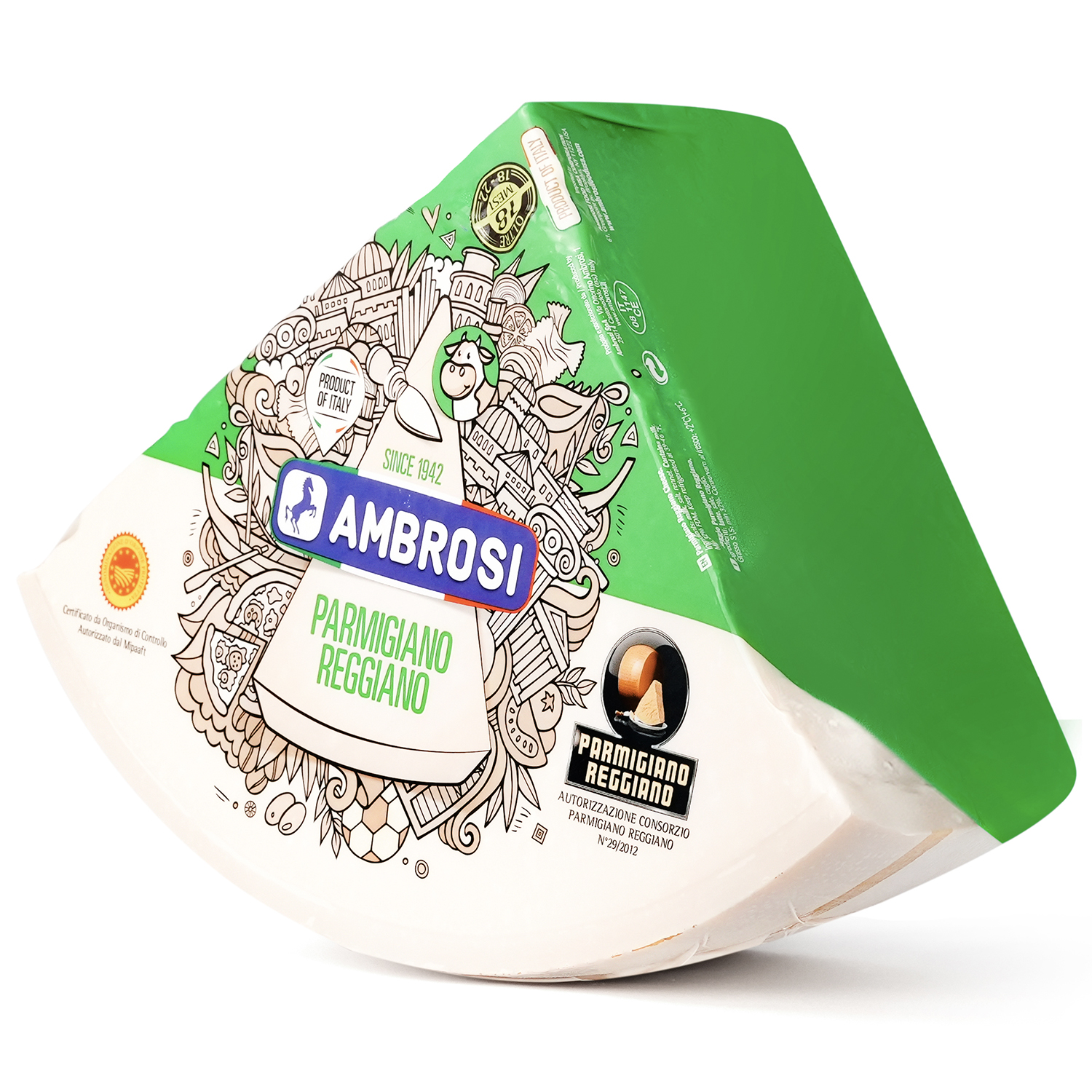 Parmigiano Reggiano Cheese Slicer  EMILIA FOOD LOVE - EMILIA FOOD LOVE  Selected with love in Italy