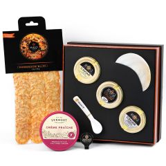 Domestic Caviar Flight Gift Set
