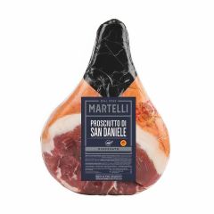 Prosciutto di San Daniele, Whole Boneless Ham Leg