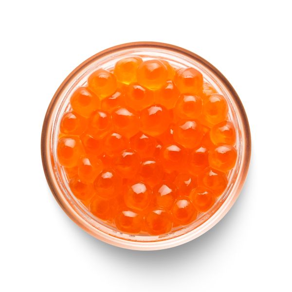 Alaskan Keta Salmon Roe