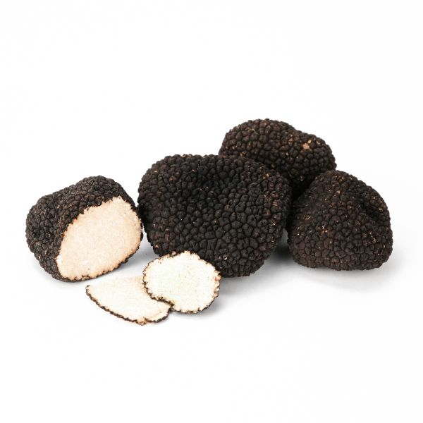 Frozen Asian Black Winter Truffles