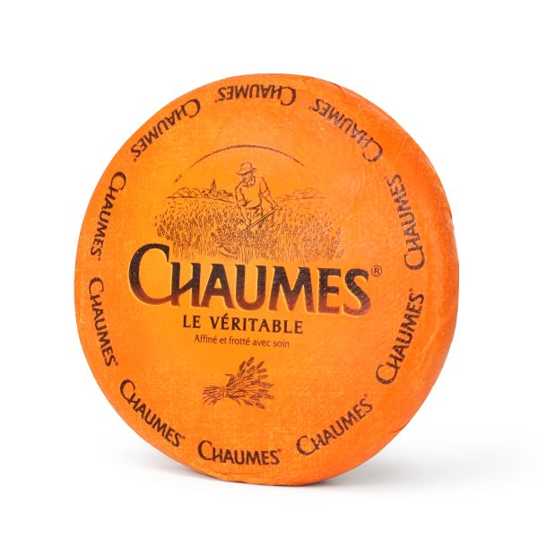 Chaumes French Cheese