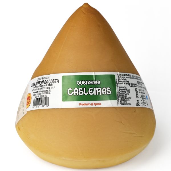 San Simon Da Costa DOP Spanish Cheese