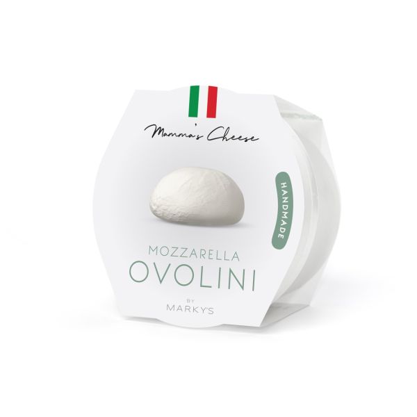 Mozzarella Ovolini