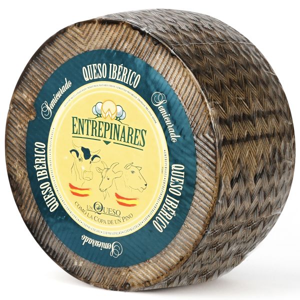 Iberico Aged Spanish Cheese