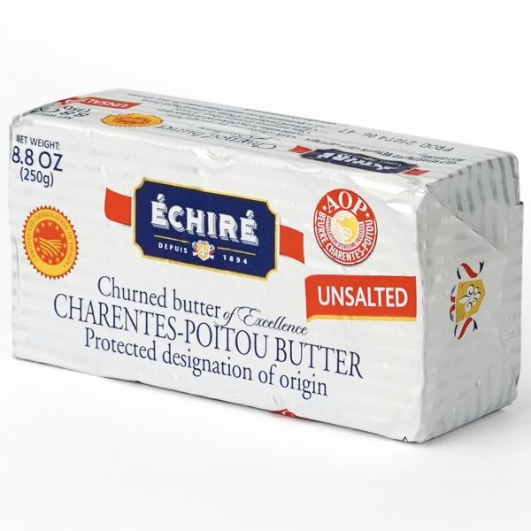 Échiré French Unsalted Butter Bar