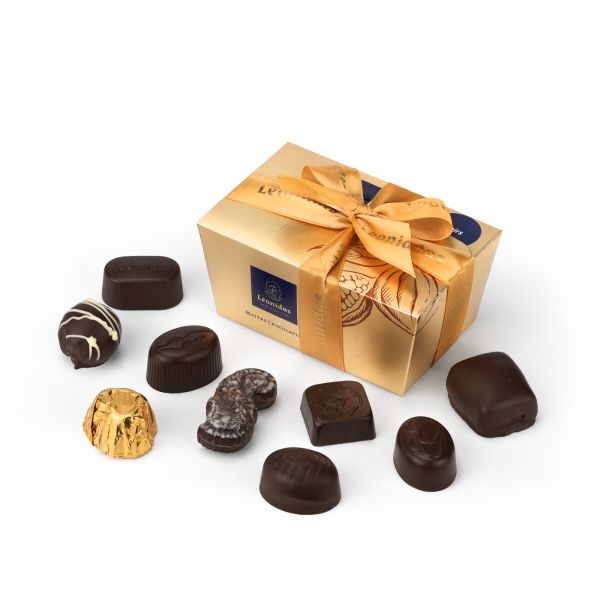 Leonidas Dark Chocolate Ballotin Assortment