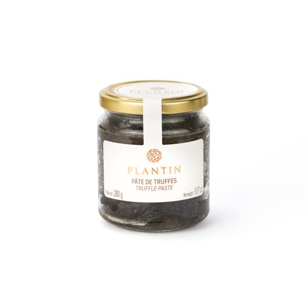 French Black Truffle Paste