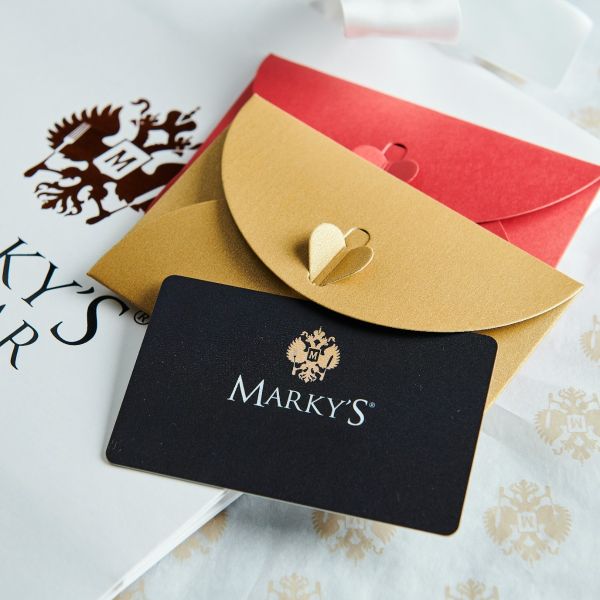 Marky's Gift Card