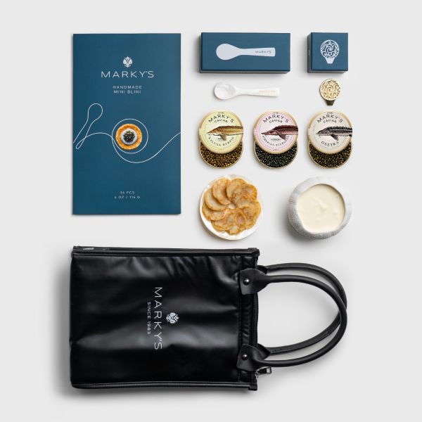 International Caviar Gift Set