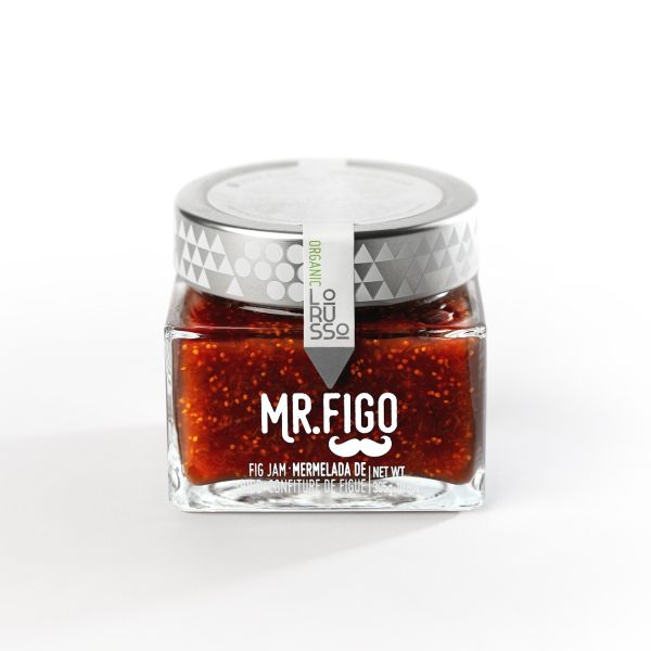 Fig Jam, Organic