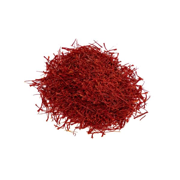 Saffron filaments / threads.