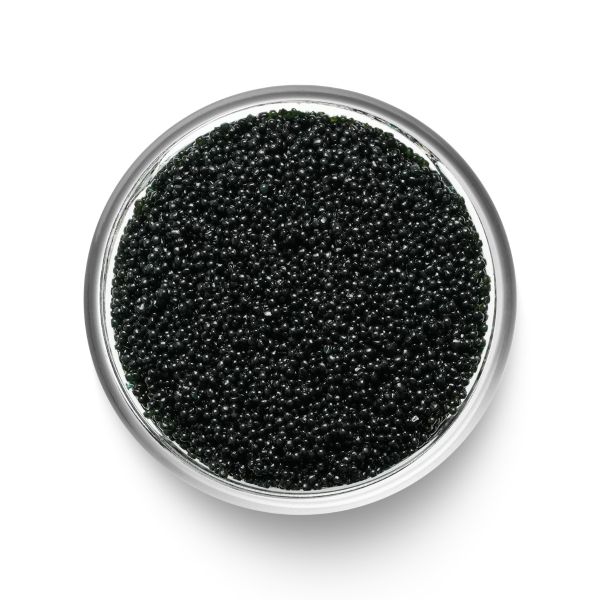 Buy Black Tobiko (Flying Fish Roe) Caviar Online
