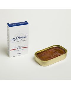 Flat Anchovy Fillets in Olive Oil, Anchoas