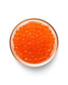 Pink Salmon Roe, Kosher (500g)