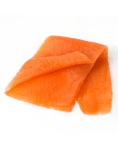 Norwegian Superior Smoked Salmon, Non-Sliced