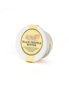 French Black Winter Truffle Butter