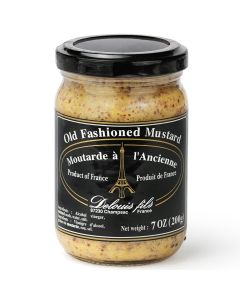 Old Fashioned Whole Grain Mustard