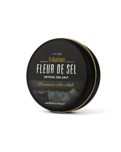 Crystal Sea Salt, Fleur de Sel