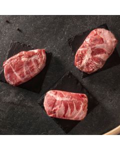 Pork Cheeks, Carrillera Iberica de Bellota