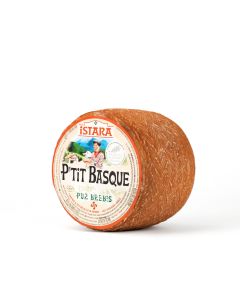 Petit Basque French Sheep Cheese