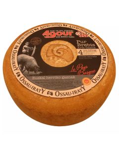 Tomme Brebis AOC French Sheep Cheese