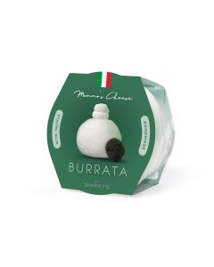 Burrata Annodata with Truffles