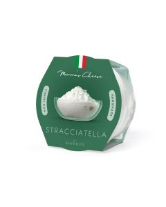 Stracciatella With Truffles