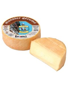 Munster French Cheese