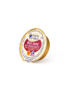 Beurre D’Isigny French Unsalted Butter Packet