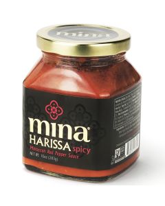 Harissa Spicy Red Pepper Sauce