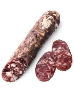 Venison & Berkshire Pork Salami