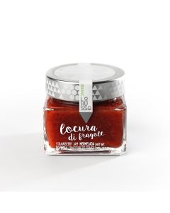 Strawberry Jam, Organic