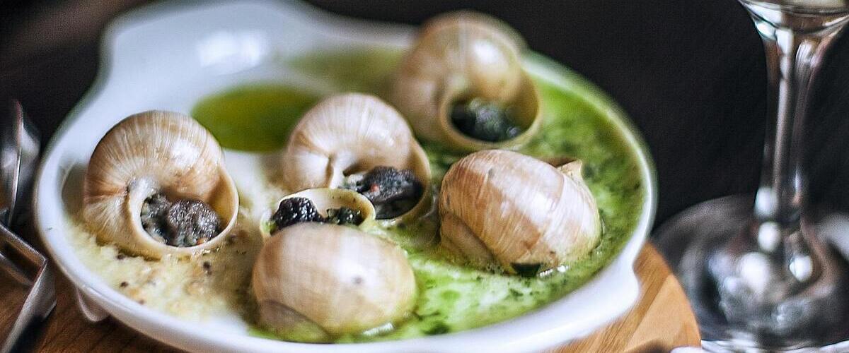 Escargot Elegance: Hosting a Sophisticated Dinner Party with Snails