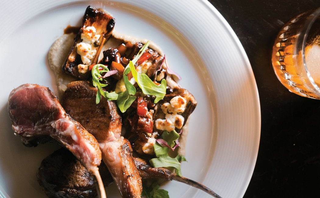 Bourbon Steak Miami Is A Foodie’s Dream Dining Destination