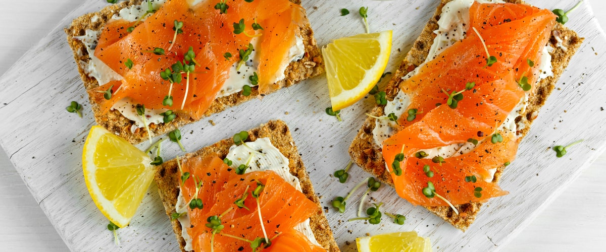 Exploring the Culinary Versatility of Smoked Salmon by Marky's Gourmet Foods