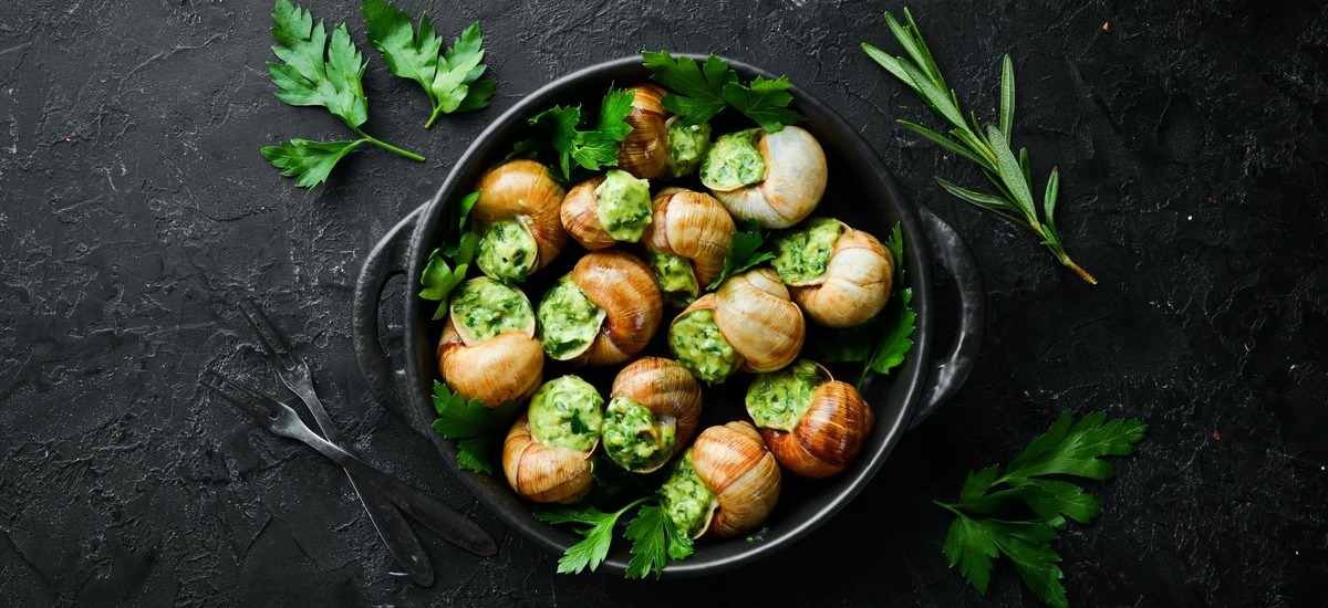 The Escargot Revolution: How Snails are Changing the Food Industry